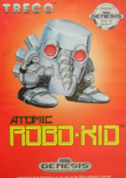 Atomic Robo-Kid